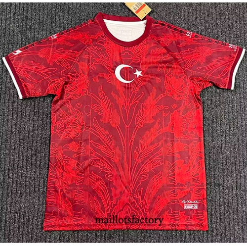 Maillotsfactory Achetez Maillot du Turquie 2026/27 Édition Légendaire