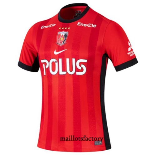 Maillotsfactory Achetez Maillot du Urawa Red Diamonds 2026/27 Domicile