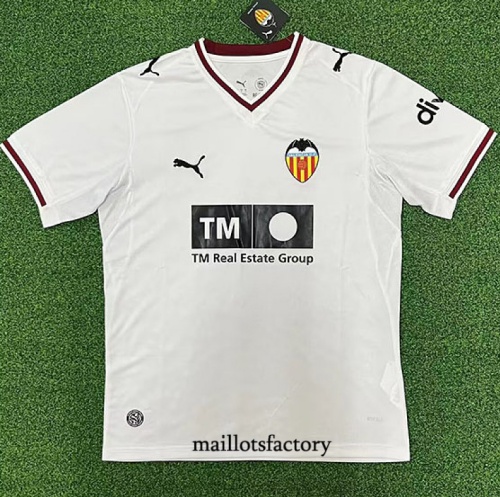 Maillotsfactory Achetez Maillot du Valencia 2026/27 Domicile