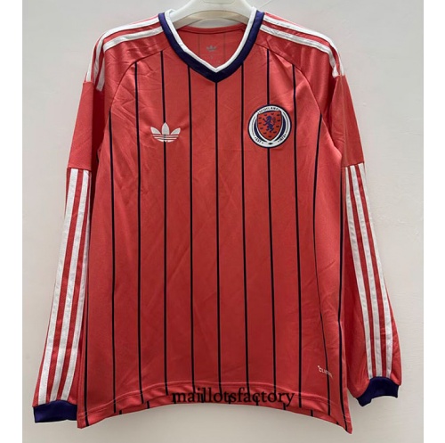 Maillotsfactory Achetez Maillot du Escocia 2026/27 Exterieur Manche Longue