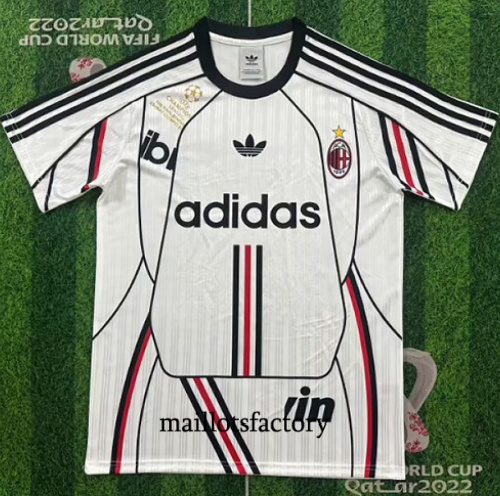 Maillot du AC Milan 2026/27 spécial Blanc