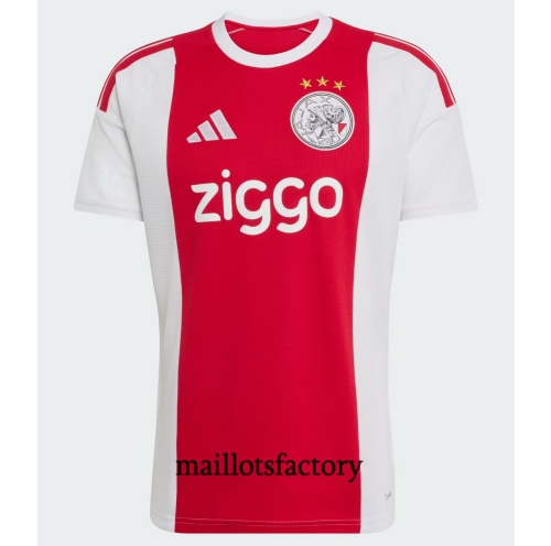 Maillot du Ajax 2026/27 Domicile