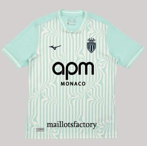 Maillot du AS Monaco 2026/27 Third