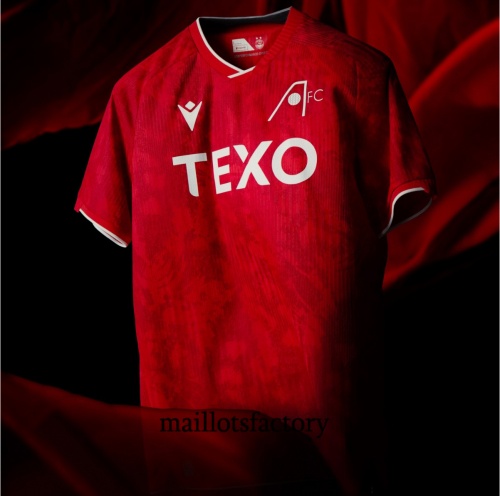 Maillot du Aberdeen 2026/27 Domicile