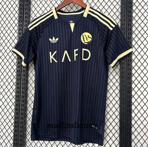 Maillot du Al Nassar 2026/27 Exterieur