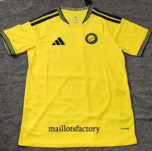 Maillot du Al-Nassr FC 2026/27 Domicile
