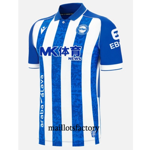 Maillot du Alavis 2026/27 Domicile