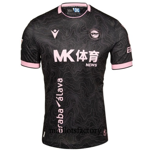 Maillot du Alavis 2026/27 Exterieur