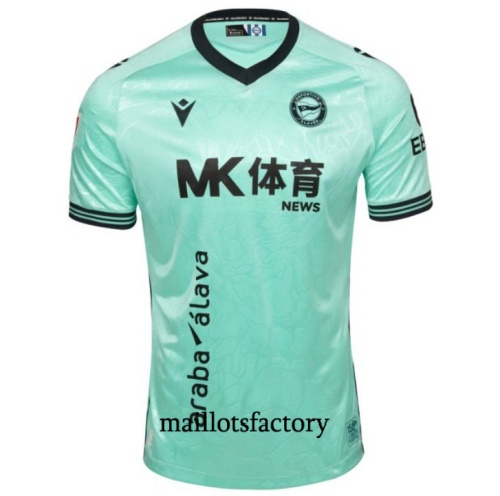 Maillot du Alavis 2026/27 Third