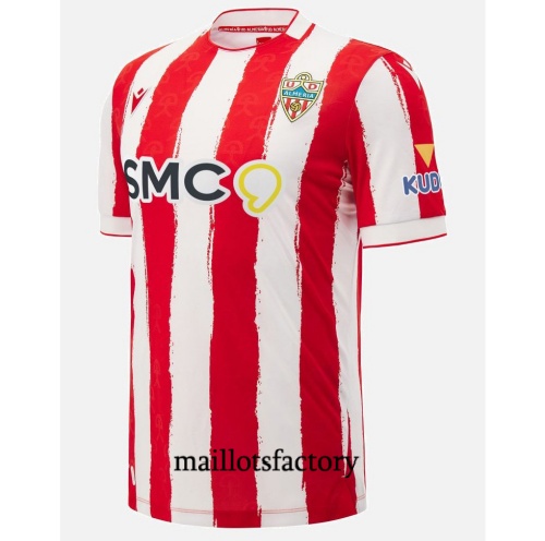 Maillot du Almería 2026/27 Domicile