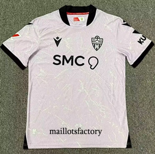 Maillot du Almería 2026/27 Third