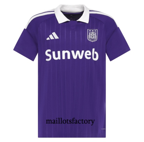 Maillot du Anderlecht 2026/27 Domicile