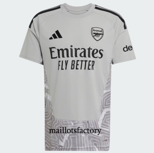 Maillot du Arsenal 2026/27 Gris