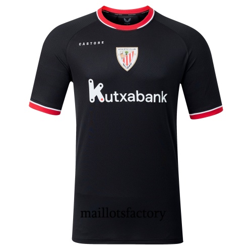 Maillot du Athletic Bilbao 2026/27 Exterieur