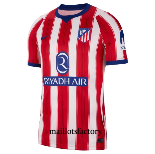 Maillot du Atletico Madrid 2026/27 Domicile