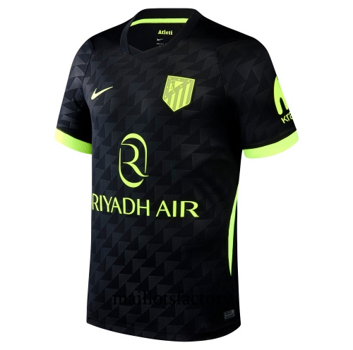 Maillot du Atletico Madrid 2026/27 Exterieur