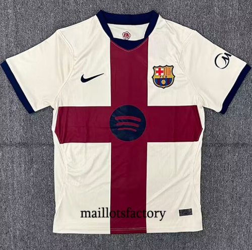 Maillot du Barcelone 2026/27 Fourth