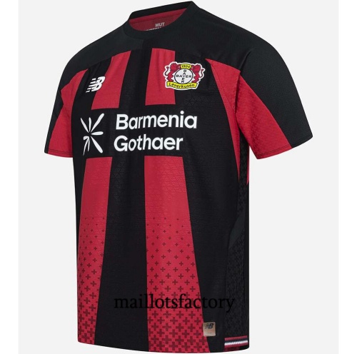Maillot du Bayer 04 Leverkusen 2026/27 Domicile