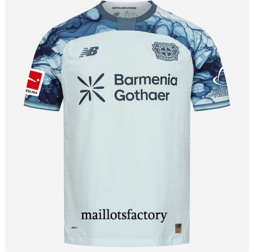 Maillot du Bayer 04 Leverkusen 2026/27 Exterieur
