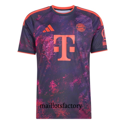 Maillot du Bayern Munich 2026/27 Third