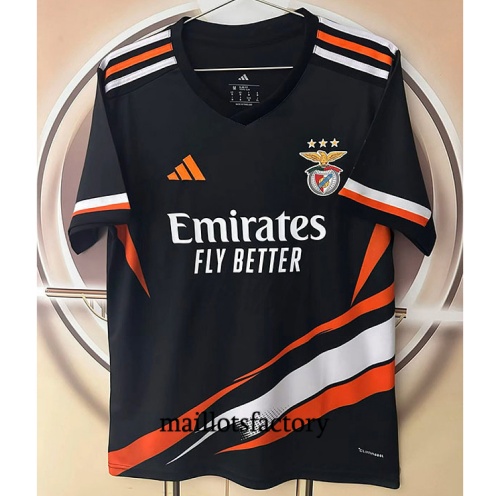 Maillot du Benfica 2026/27 spécial Noir