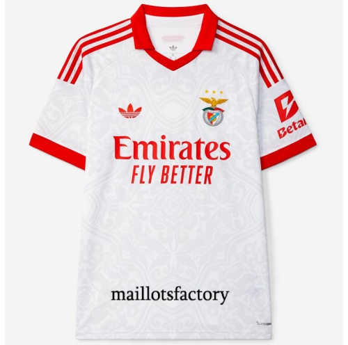 Maillot du Benfica 2026/27 Exterieur