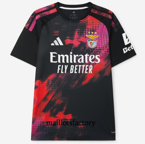 Maillot du Benfica 2026/27 Third