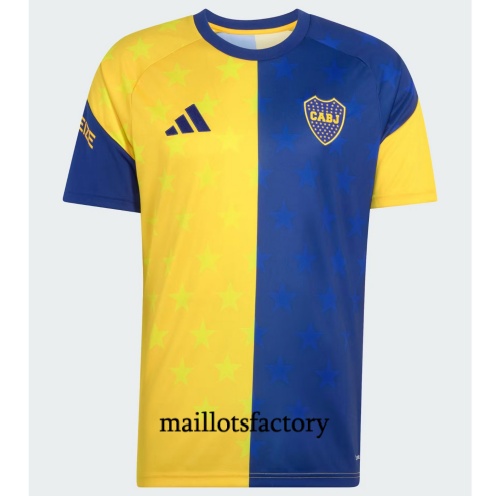 Maillot du Boca 2026/27 Training Pre-Match