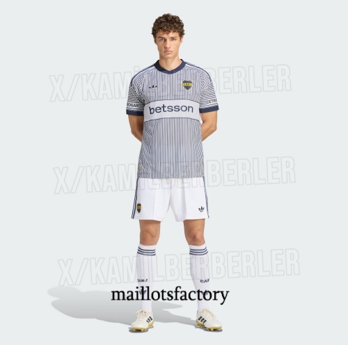 Maillot du Boca Juniors 2026/27 Exterieur