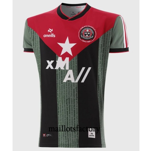 Maillot du Bohemia 2026/27 Third FAI Cup