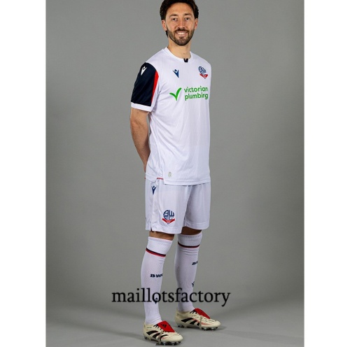 Maillot du Bolton Wanderers 2026/27 Domicile