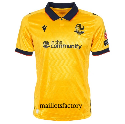Maillot du Bolton Wanderers 2026/27 Third