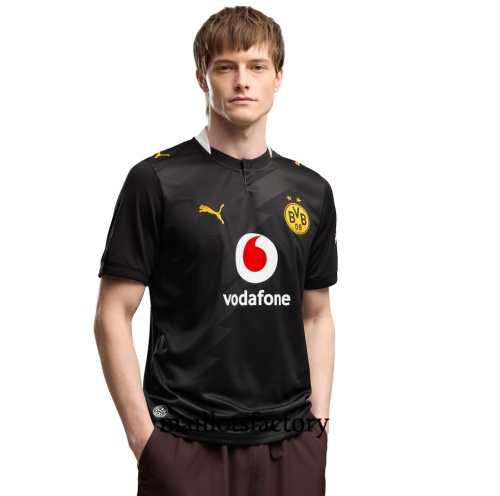 Maillot du Borussia Dortmund 2026/27 Exterieur