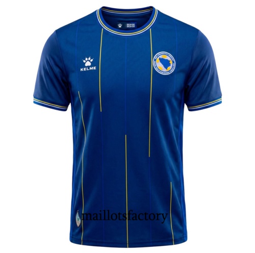Maillot du Bosnie 2026/27 Domicile