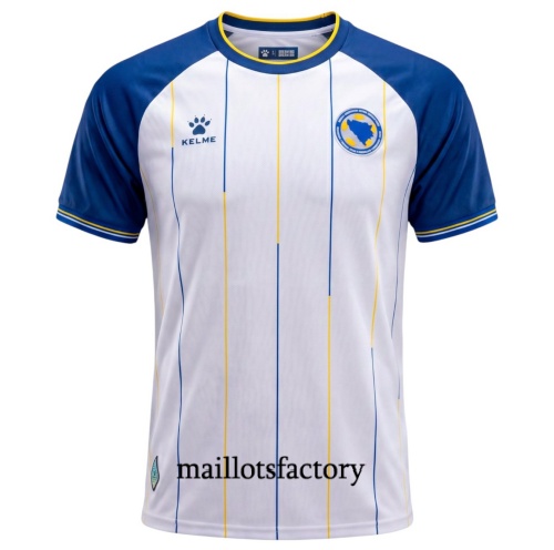Maillot du Bosnie 2026/27 Exterieur