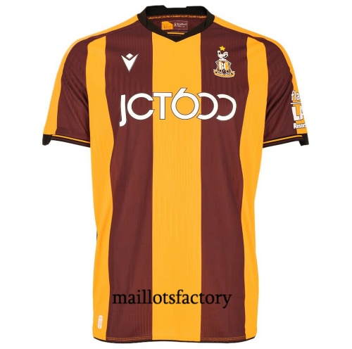 Maillot du Bradford 2026/27 Domicile