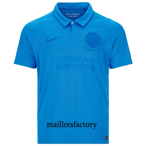 Maillot du Brighton 2026/27 125e anniversaire