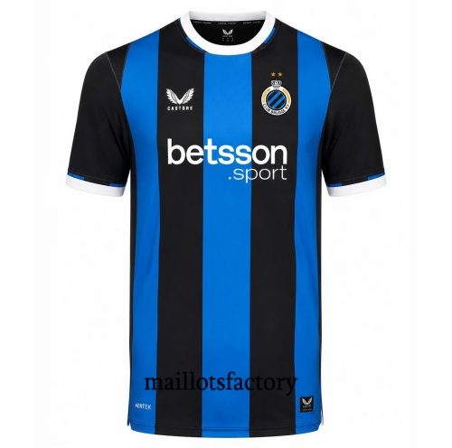 Maillot du Bruges 2026/27 Domicile