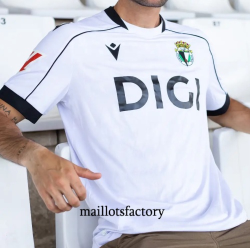 Maillot du Burgos CF 2026/27 Domicile