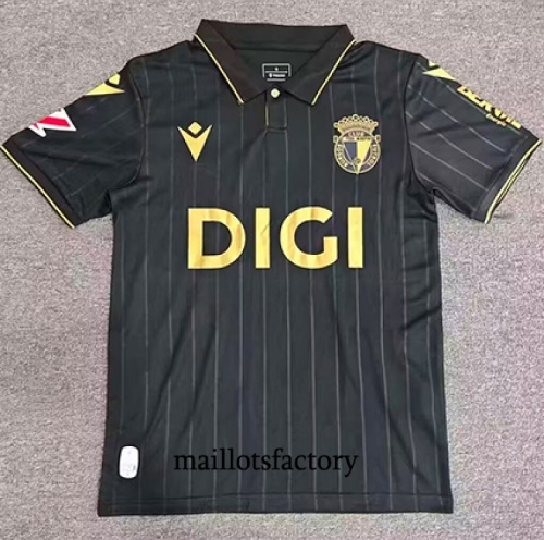 Maillot du Burgos CF 2026/27 Exterieur