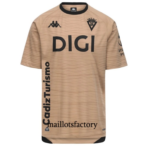Maillot du Cadiz CF 2026/27 Third