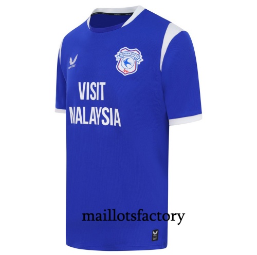 Maillot du Cardiff City 2026/27 Domicile