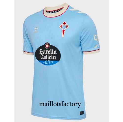 Maillot du Celta de Vigo 2026/27 Domicile