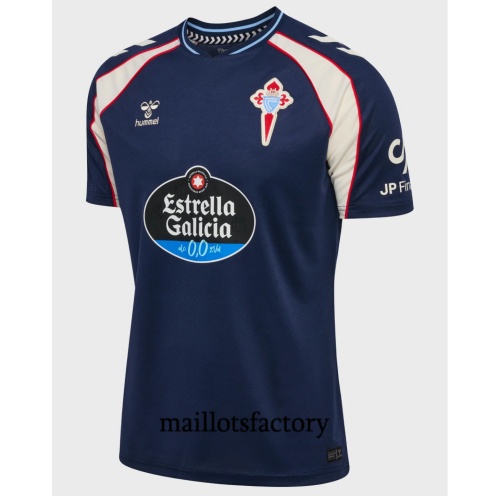 Maillot du Celta de Vigo 2026/27 Exterieur