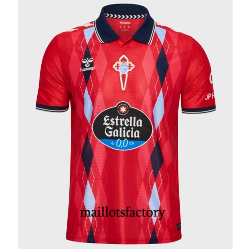 Maillot du Celta de Vigo 2026/27 Third