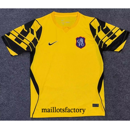 Maillot du Chelsea 2026/27 spécial Jaune