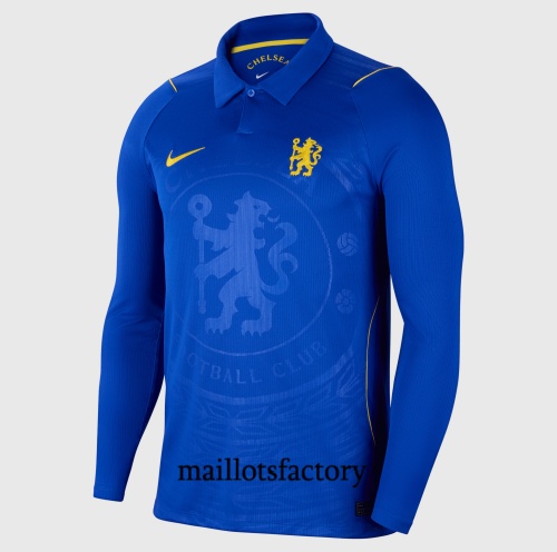 Maillot du Chelsea 2026/27 Domicile Manche Longue