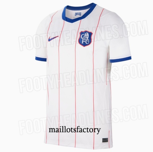Maillot du Chelsea 2026/27 Third