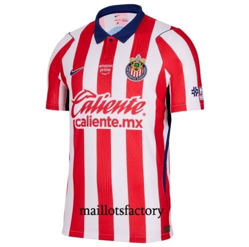 Maillot du Chivas 2026/27 Domicile
