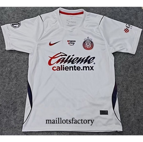 Maillot du Chivas 2026/27 Exterieur